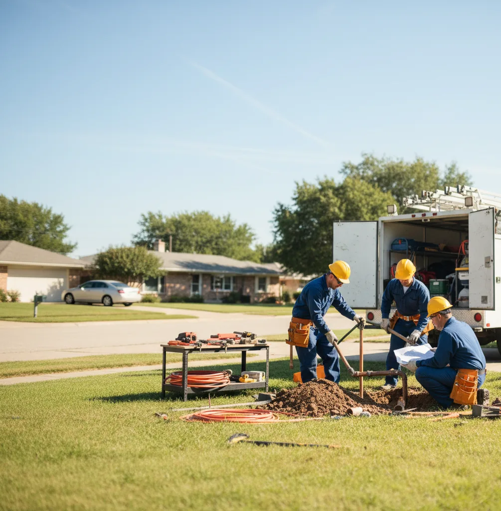 Emergency Plumbing in Trevor, WI